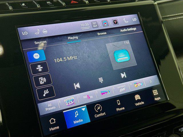 Photo of 2022 Velvet Red Pearlcoat Jeep Grand Cherokee L