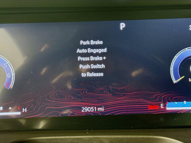 Photo of 2022 Velvet Red Pearlcoat Jeep Grand Cherokee L