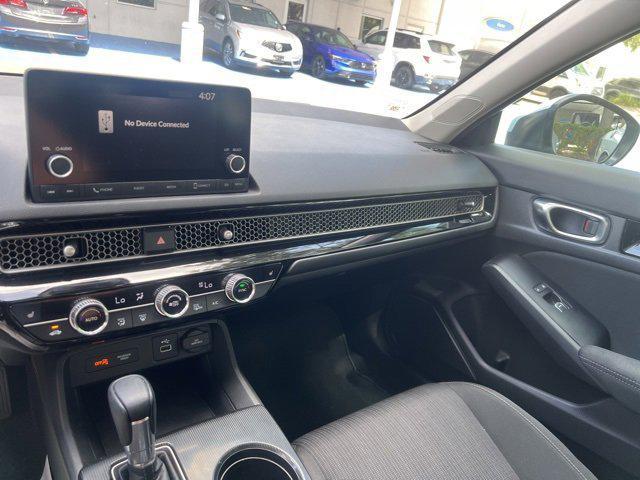 Photo of 2022 Mist Honda Civic
