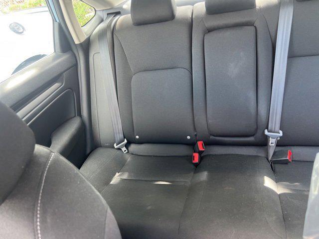 Photo of 2022 Mist Honda Civic