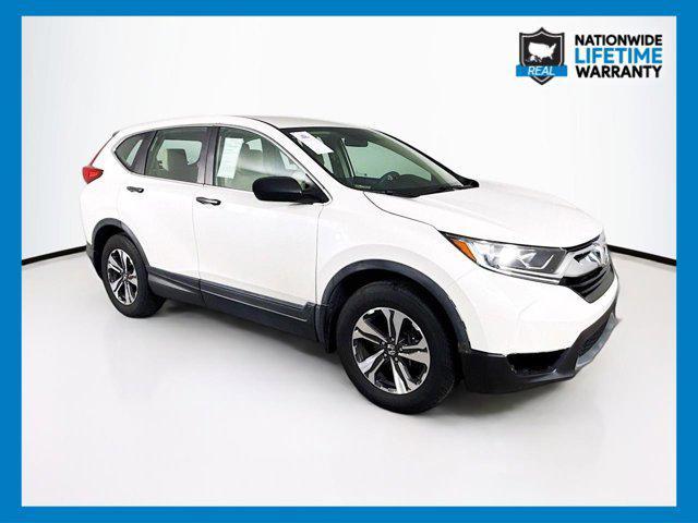 2017 Honda CR-V