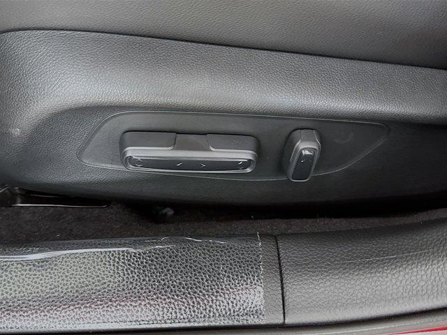 Photo of 2026 Rallye Red Honda Civic Hybrid