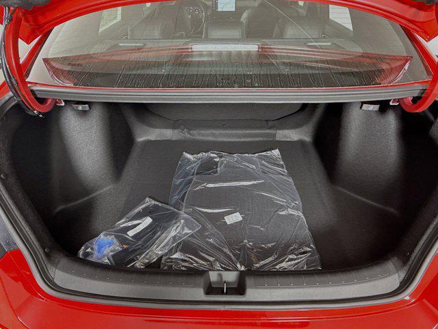 Photo of 2026 Rallye Red Honda Civic Hybrid