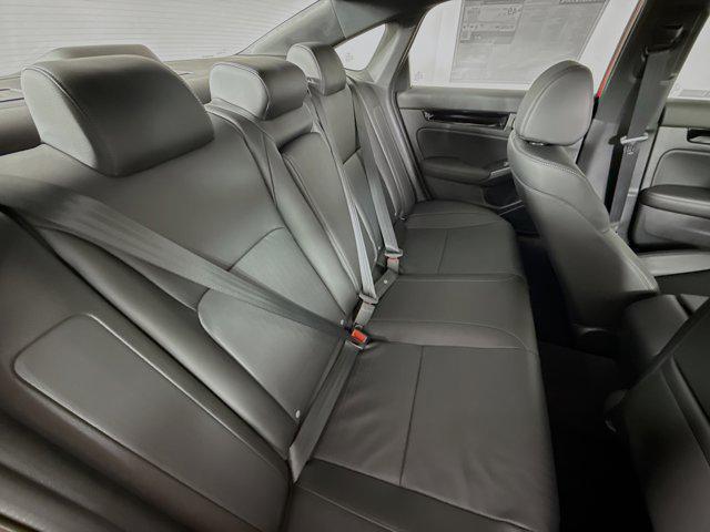 Photo of 2026 Rallye Red Honda Civic Hybrid