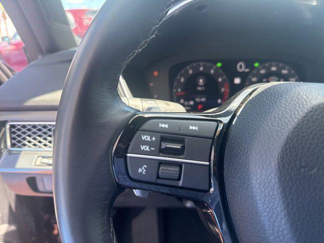 Photo of 2024 Black Acura Integra