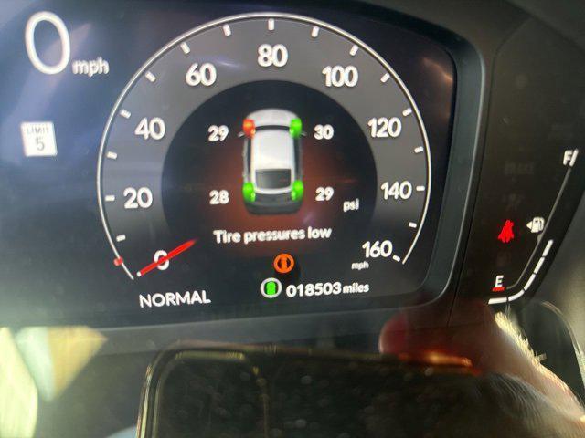 Photo of 2024 Black Acura Integra