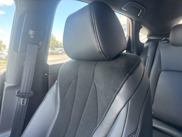 Photo of 2024 Black Acura Integra