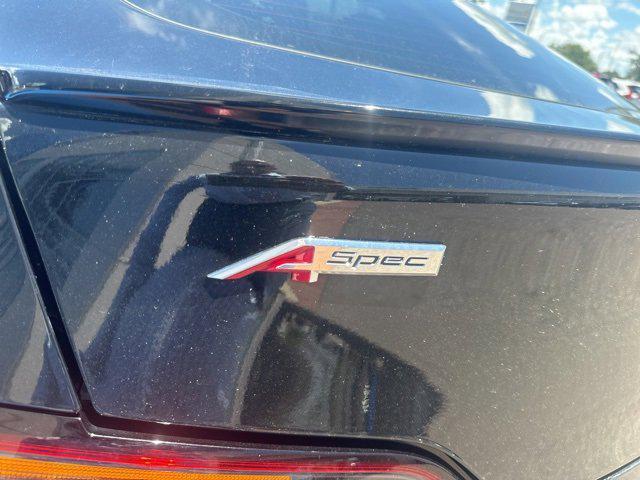 Photo of 2024 Black Acura Integra