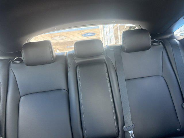 Photo of 2024 Black Acura Integra