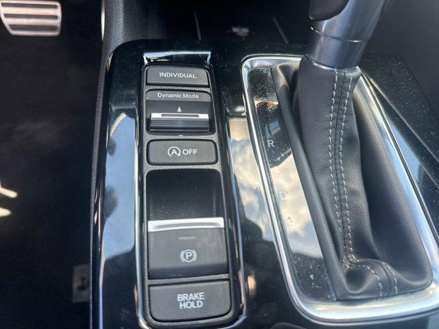 Photo of 2024 Black Acura Integra