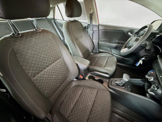 Photo of 2023 Currant Red Kia Rio