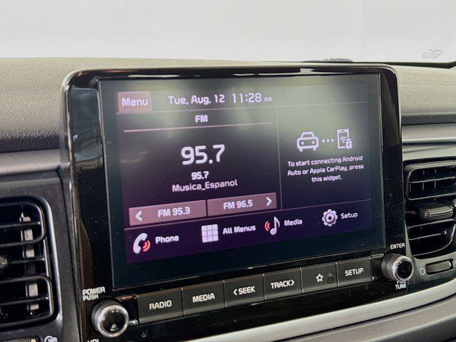 Photo of 2023 Currant Red Kia Rio