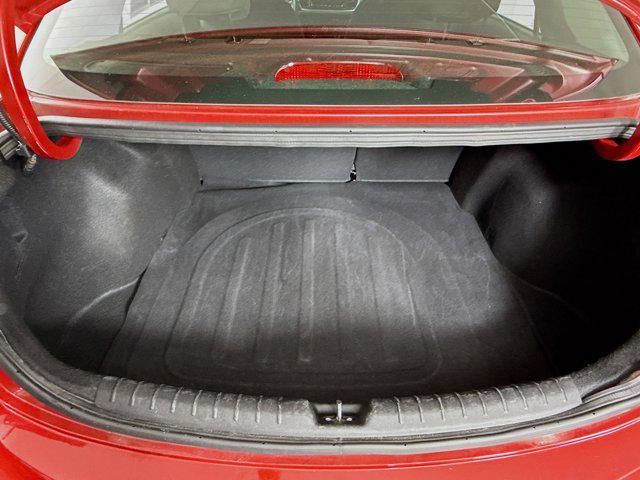 Photo of 2023 Currant Red Kia Rio