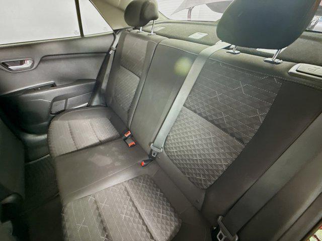 Photo of 2023 Currant Red Kia Rio