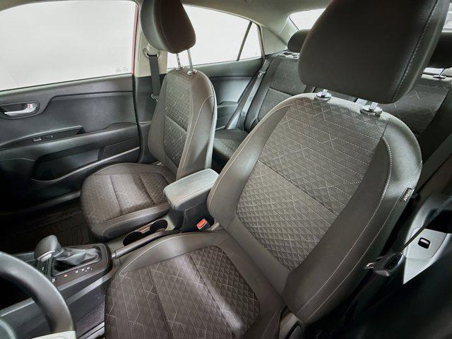 Photo of 2023 Currant Red Kia Rio