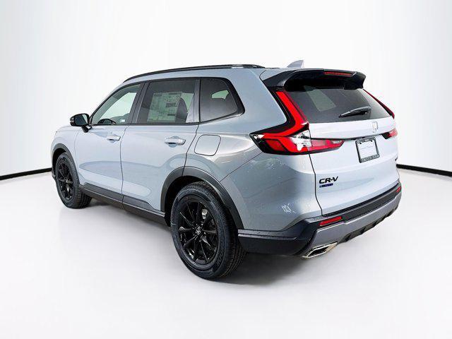 Photo of 2026 Urban Gray Pearl Honda CR-V Hybrid