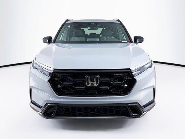 Photo of 2026 Urban Gray Pearl Honda CR-V Hybrid
