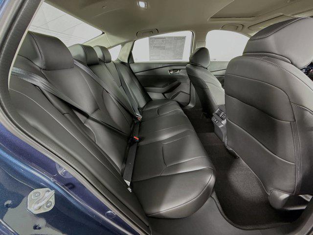 Photo of 2025 Canyon River Blue Metallic Honda Accord Hybrid