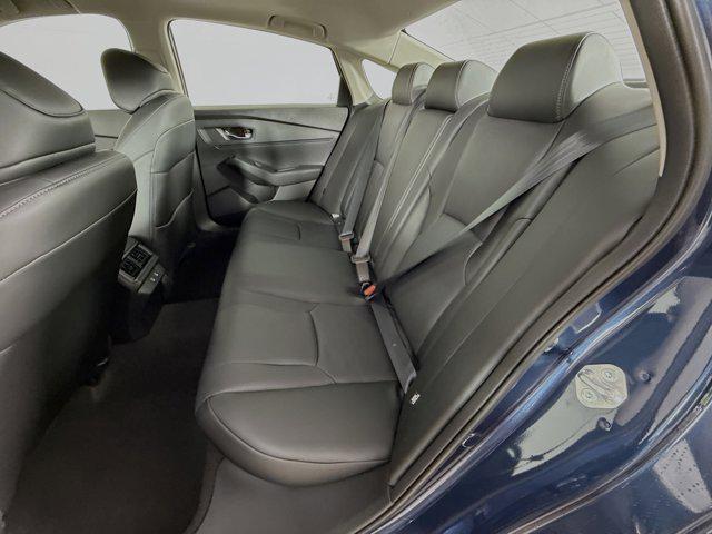Photo of 2025 Canyon River Blue Metallic Honda Accord Hybrid