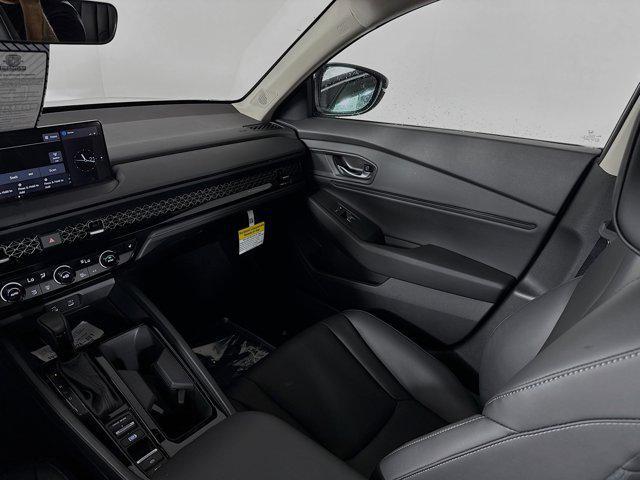 Photo of 2025 Canyon River Blue Metallic Honda Accord Hybrid