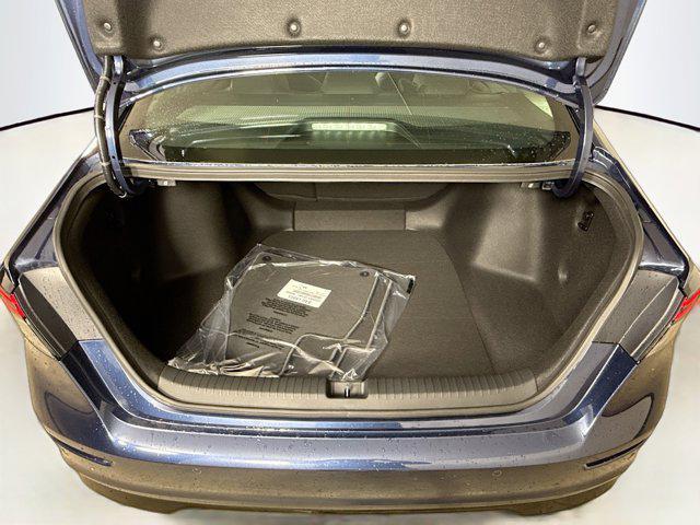 Photo of 2025 Canyon River Blue Metallic Honda Accord Hybrid