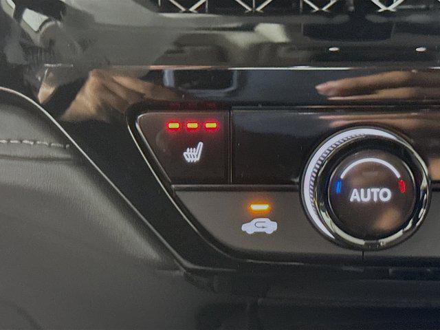 Photo of 2025 Canyon River Blue Metallic Honda Accord Hybrid