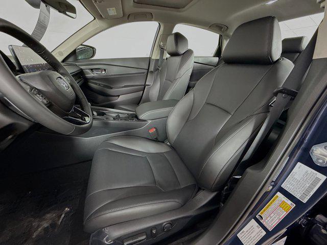 Photo of 2025 Canyon River Blue Metallic Honda Accord Hybrid