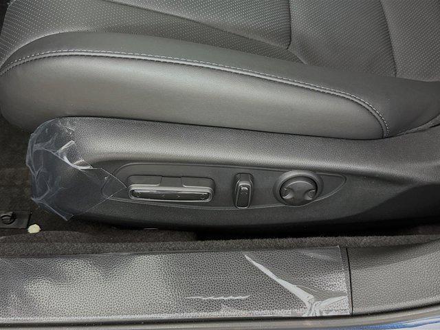 Photo of 2025 Canyon River Blue Metallic Honda Accord Hybrid