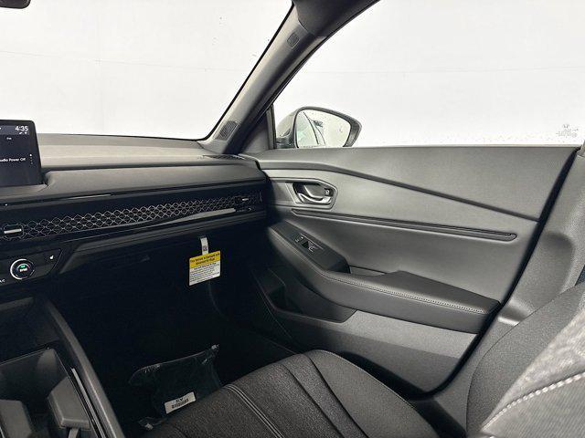 Photo of 2025 Solar Silver Metallic Honda Accord Hybrid