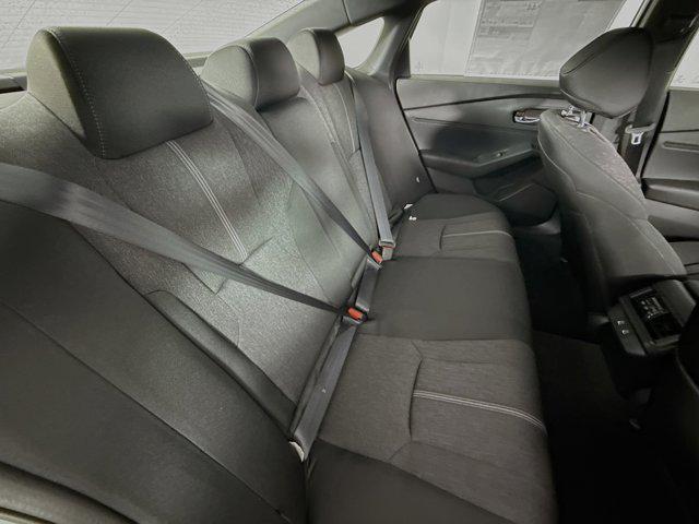 Photo of 2025 Solar Silver Metallic Honda Accord Hybrid