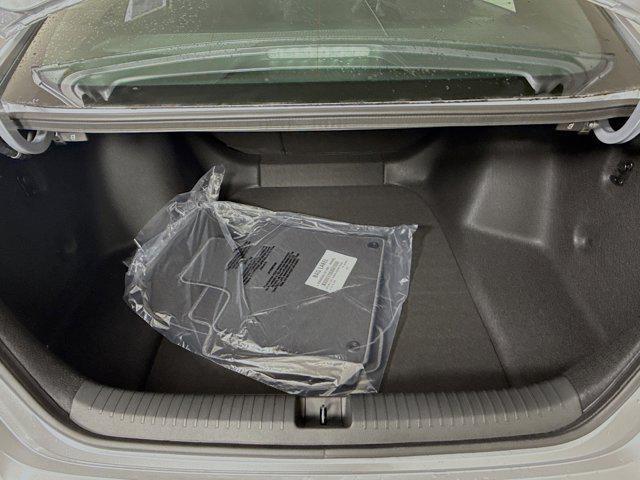 Photo of 2025 Solar Silver Metallic Honda Accord Hybrid