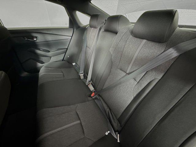 Photo of 2025 Solar Silver Metallic Honda Accord Hybrid