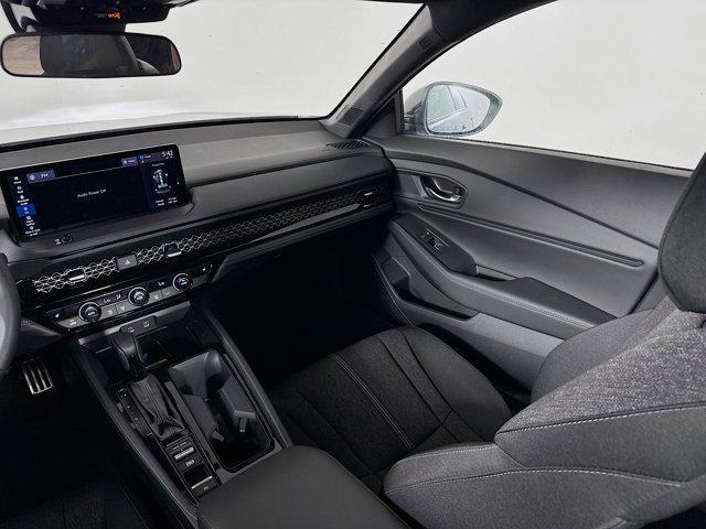 Photo of 2025 Still Night Pearl Honda Accord Hybrid