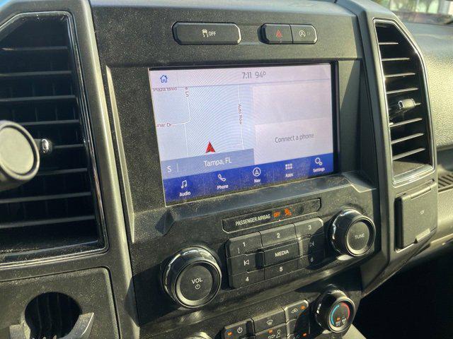 Photo of 2020 Oxford White Ford F-150