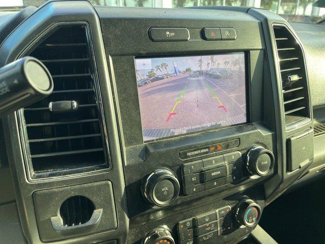 Photo of 2020 Oxford White Ford F-150