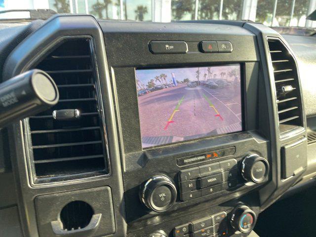 Photo of 2020 Oxford White Ford F-150