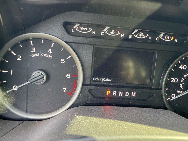 Photo of 2020 Oxford White Ford F-150