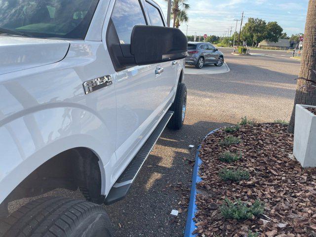 Photo of 2020 Oxford White Ford F-150