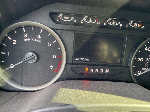 Photo of 2020 Oxford White Ford F-150