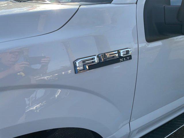 Photo of 2020 Oxford White Ford F-150