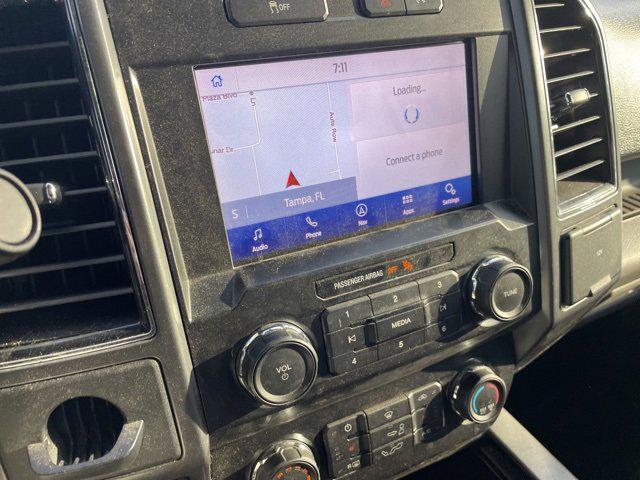 Photo of 2020 Oxford White Ford F-150