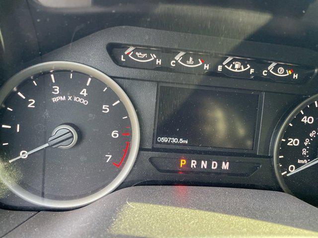 Photo of 2020 Oxford White Ford F-150