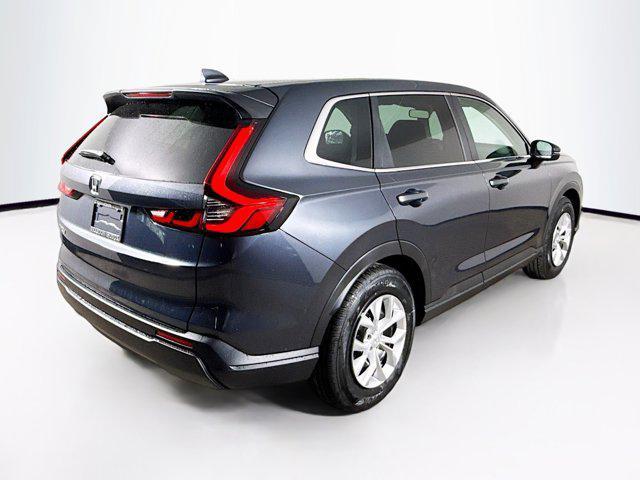 Photo of 2026 Meteorite Gray Metallic Honda CR-V