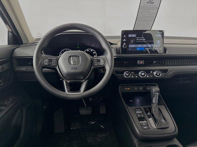 Photo of 2026 Meteorite Gray Metallic Honda CR-V