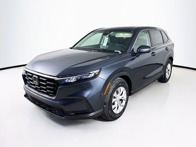 Photo of 2026 Meteorite Gray Metallic Honda CR-V
