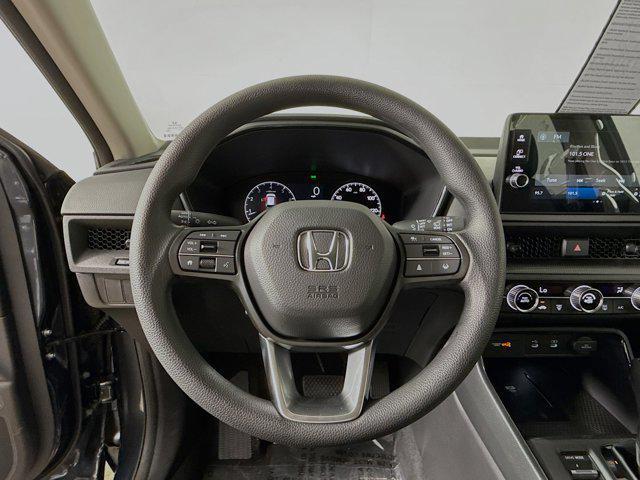Photo of 2026 Meteorite Gray Metallic Honda CR-V