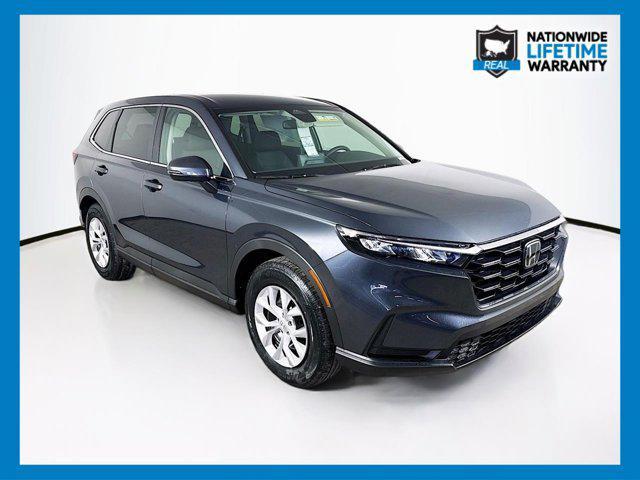 Photo of 2026 Meteorite Gray Metallic Honda CR-V