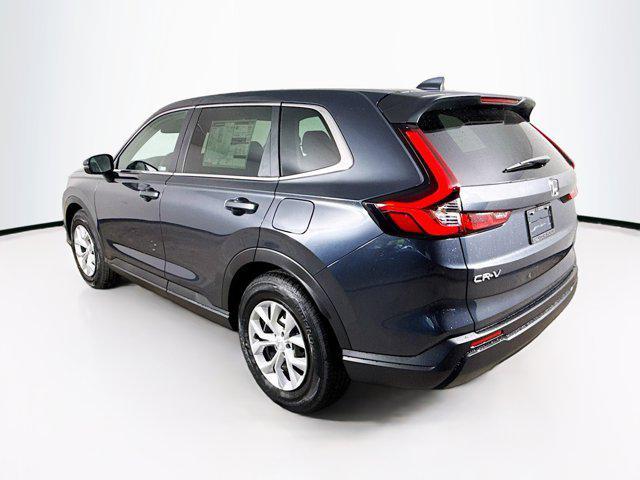 Photo of 2026 Meteorite Gray Metallic Honda CR-V