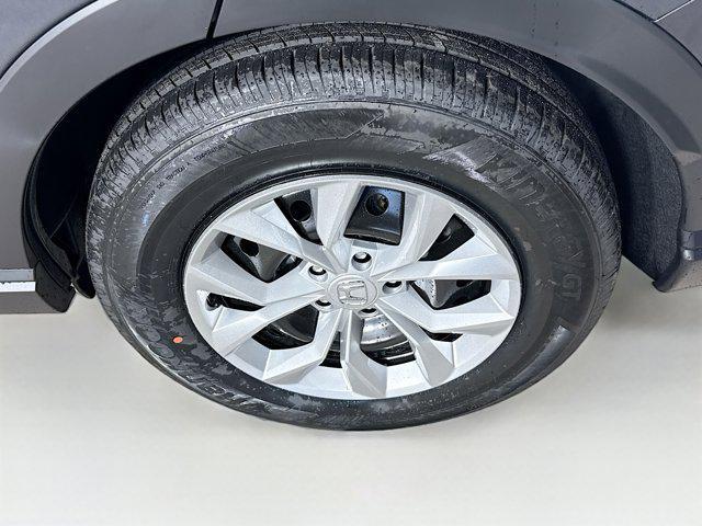 Photo of 2026 Meteorite Gray Metallic Honda CR-V