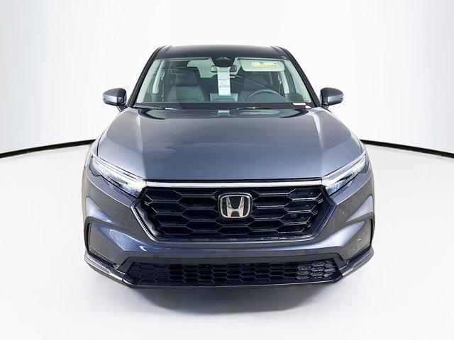 Photo of 2026 Meteorite Gray Metallic Honda CR-V